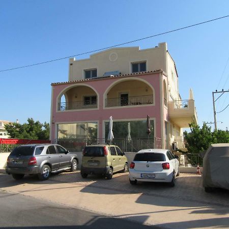 Villa Maria Louiza Near Airport Artemida  Luaran gambar