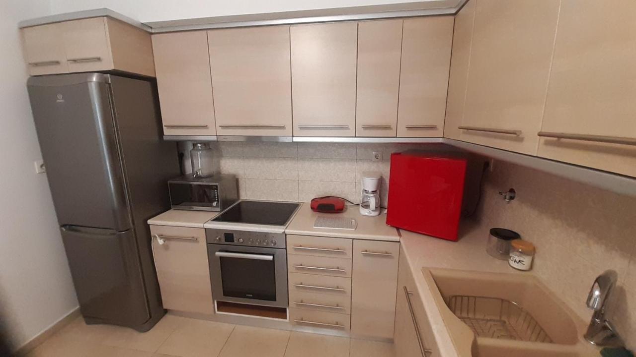 Villa Maria Louiza Near Airport Artemida  Luaran gambar