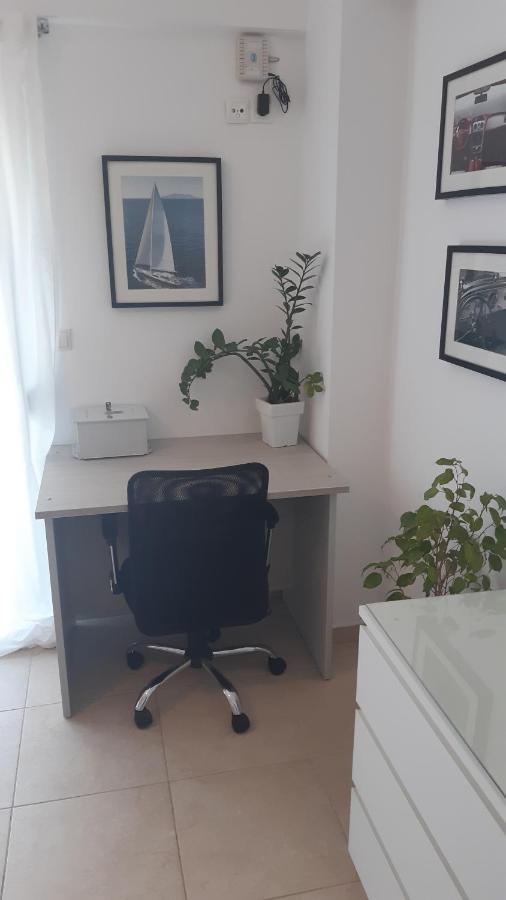Villa Maria Louiza Near Airport Artemida  Luaran gambar