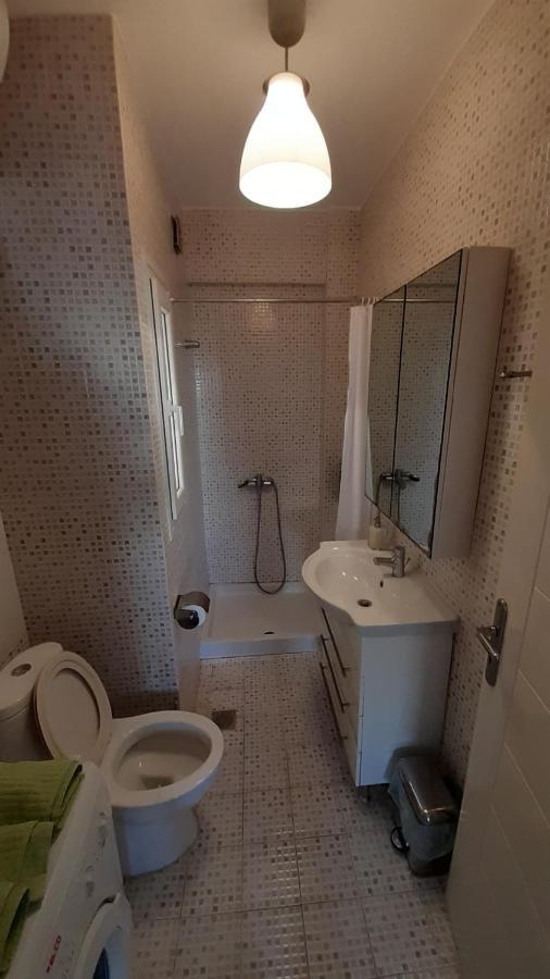 Villa Maria Louiza Near Airport Artemida  Luaran gambar