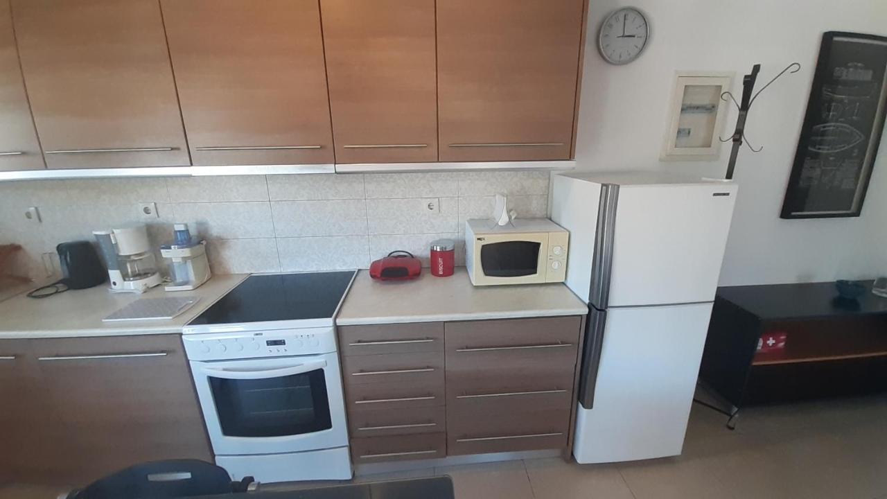 Villa Maria Louiza Near Airport Artemida  Luaran gambar