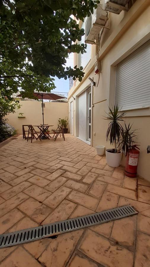 Villa Maria Louiza Near Airport Artemida  Luaran gambar