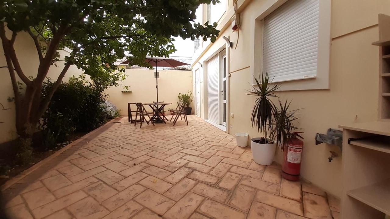 Villa Maria Louiza Near Airport Artemida  Luaran gambar