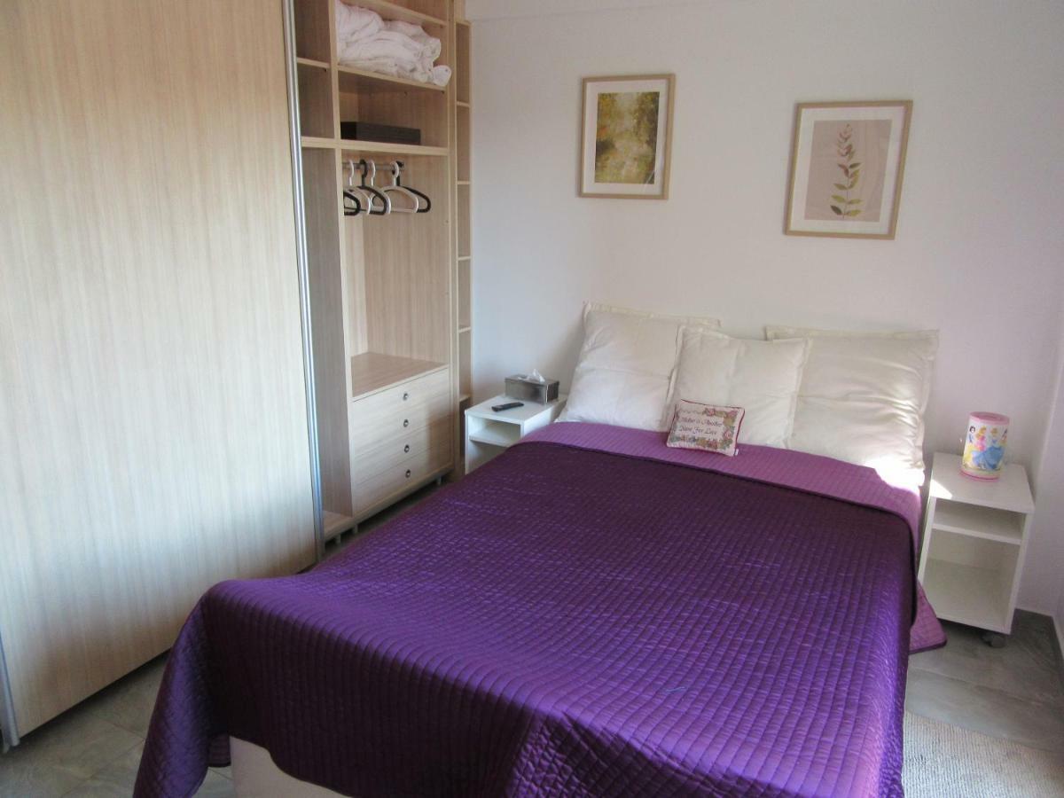 Villa Maria Louiza Near Airport Artemida  Luaran gambar