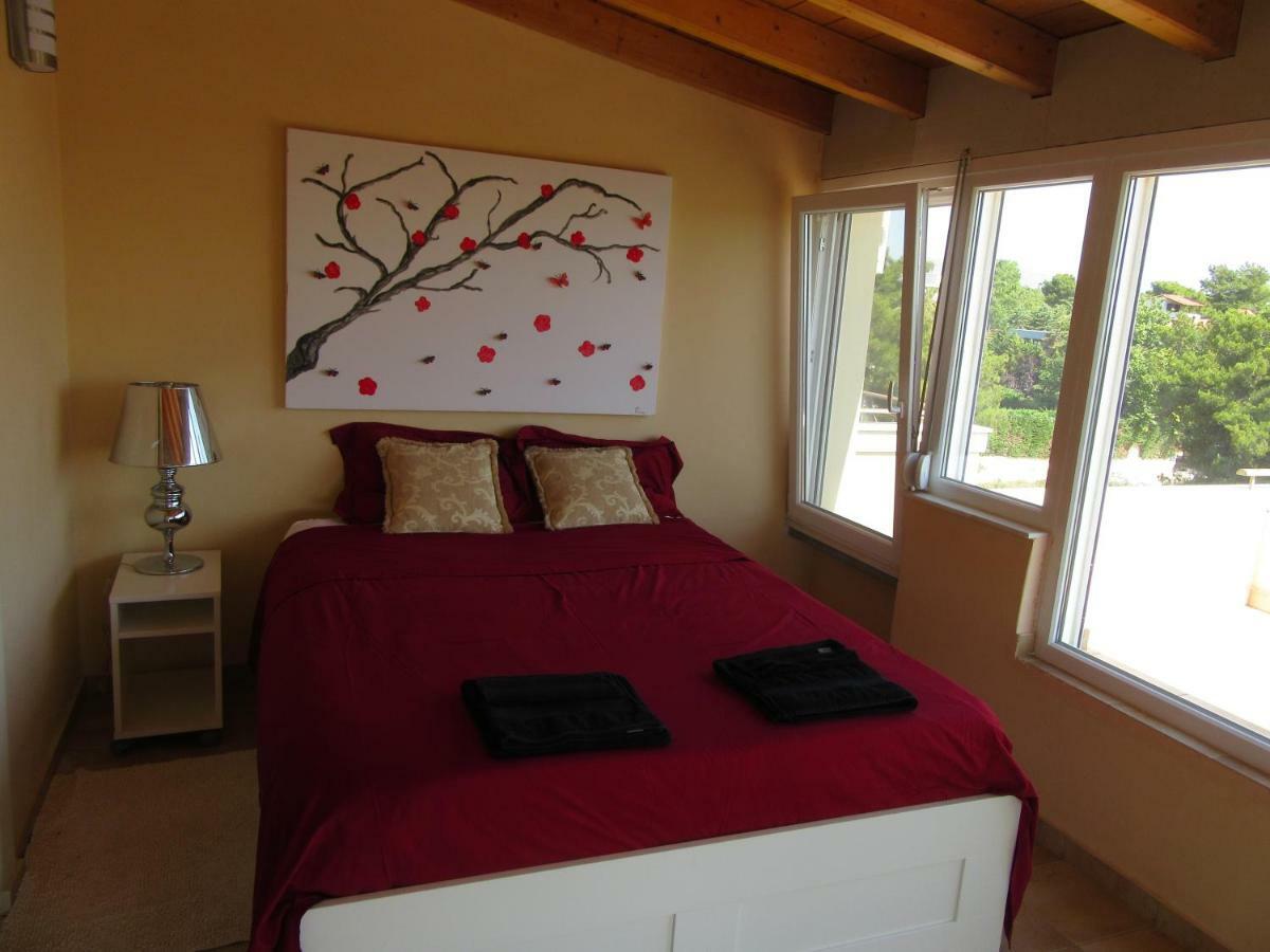 Villa Maria Louiza Near Airport Artemida  Luaran gambar