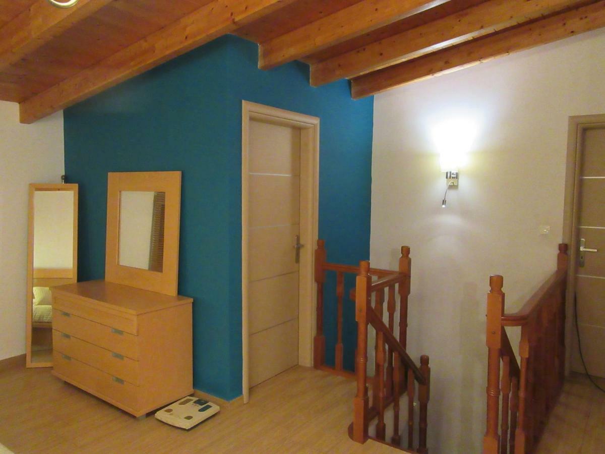 Villa Maria Louiza Near Airport Artemida  Luaran gambar