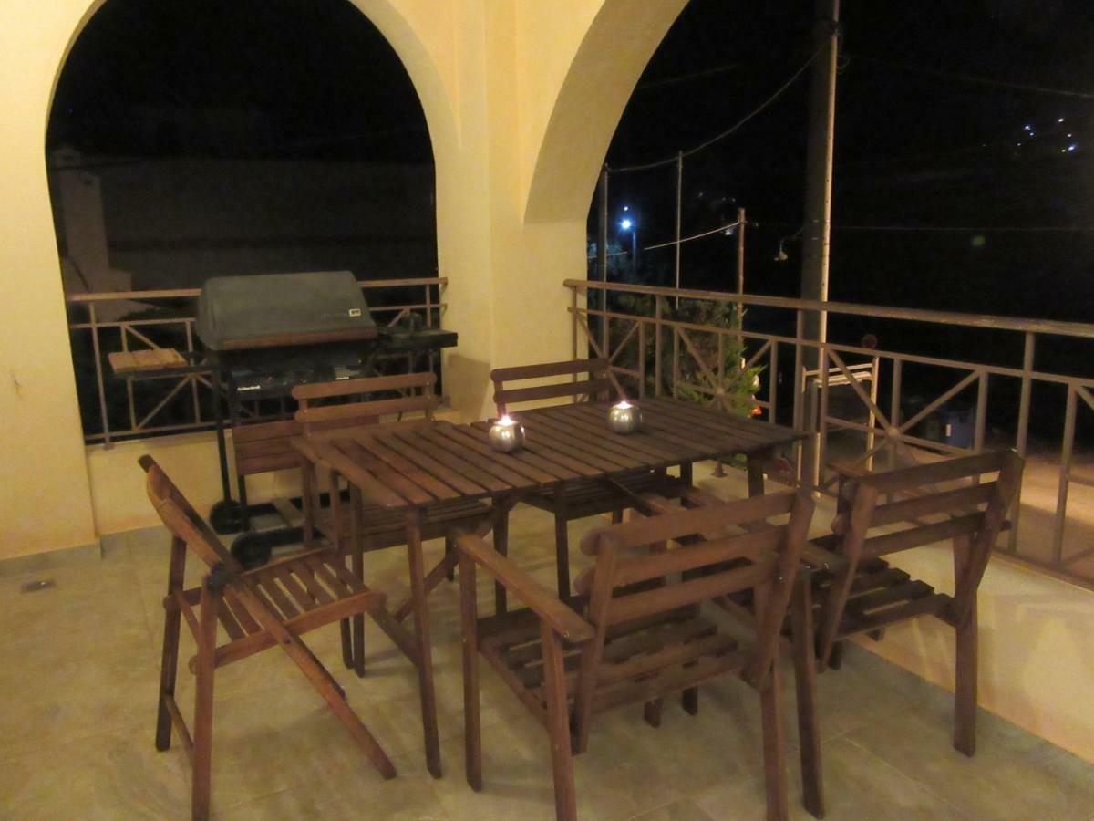 Villa Maria Louiza Near Airport Artemida  Luaran gambar