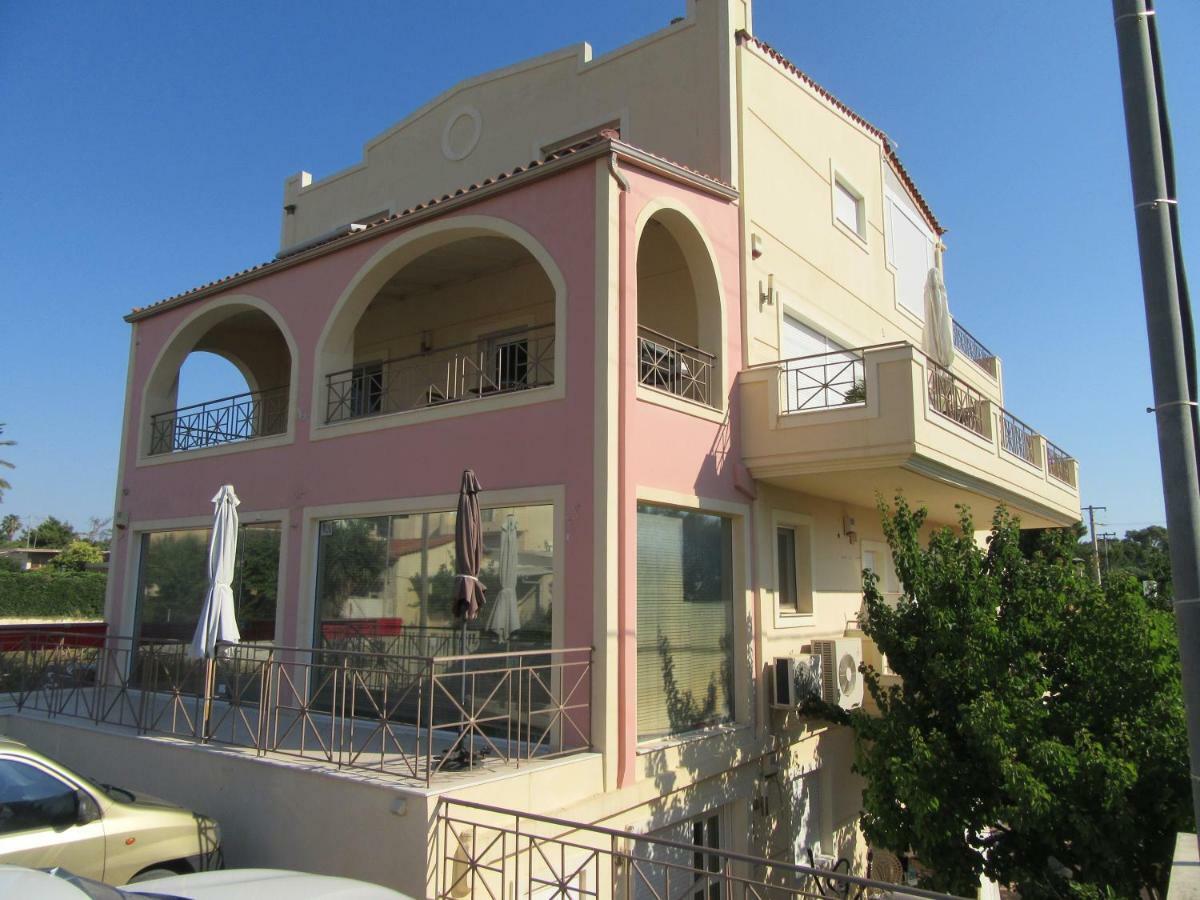 Villa Maria Louiza Near Airport Artemida  Luaran gambar