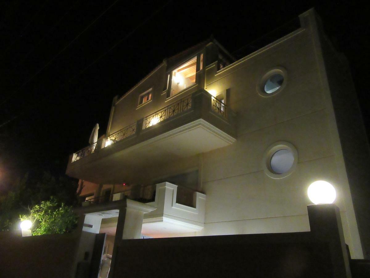 Villa Maria Louiza Near Airport Artemida  Luaran gambar